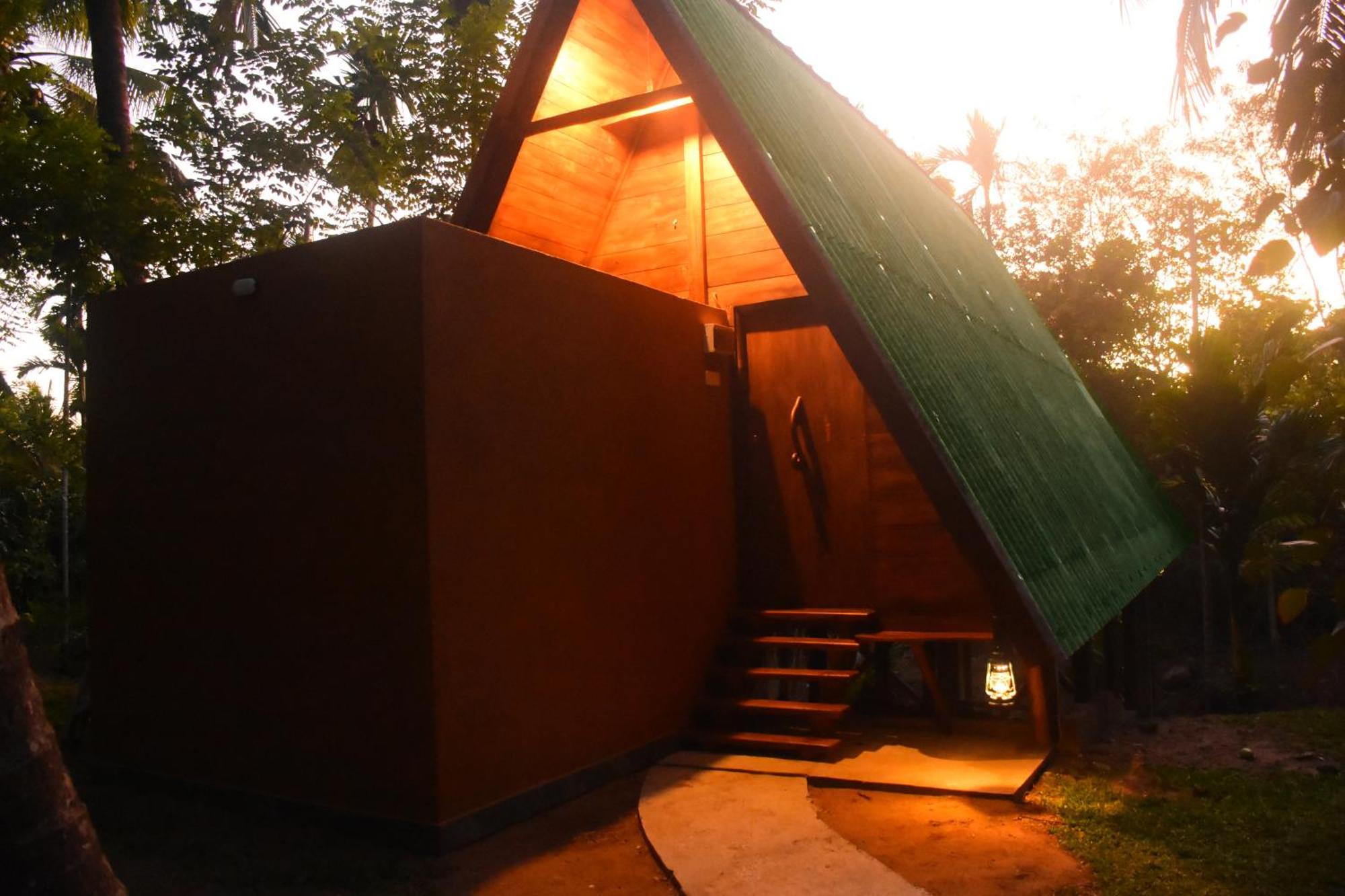 Wild Lake Side Udawalawe Exterior foto