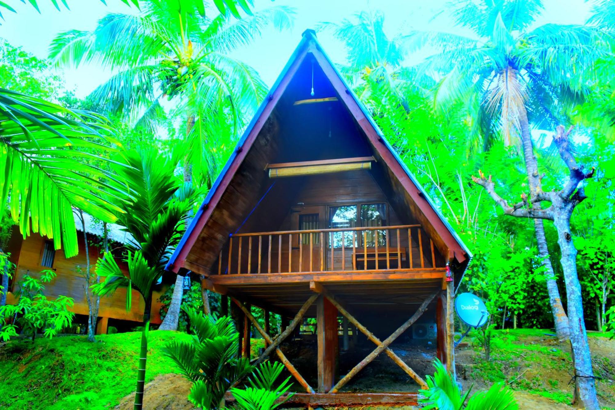 Wild Lake Side Udawalawe Exterior foto