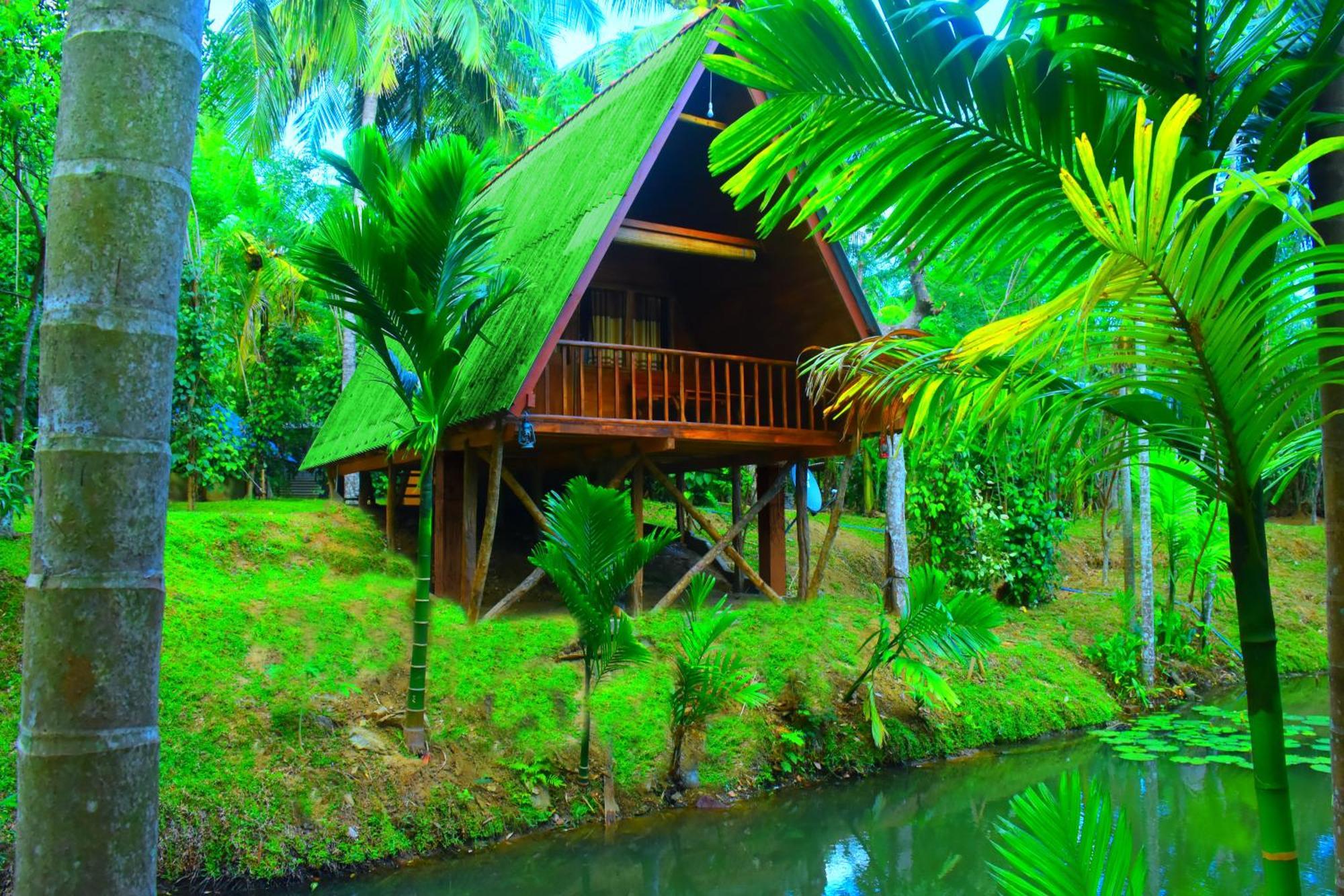 Wild Lake Side Udawalawe Exterior foto