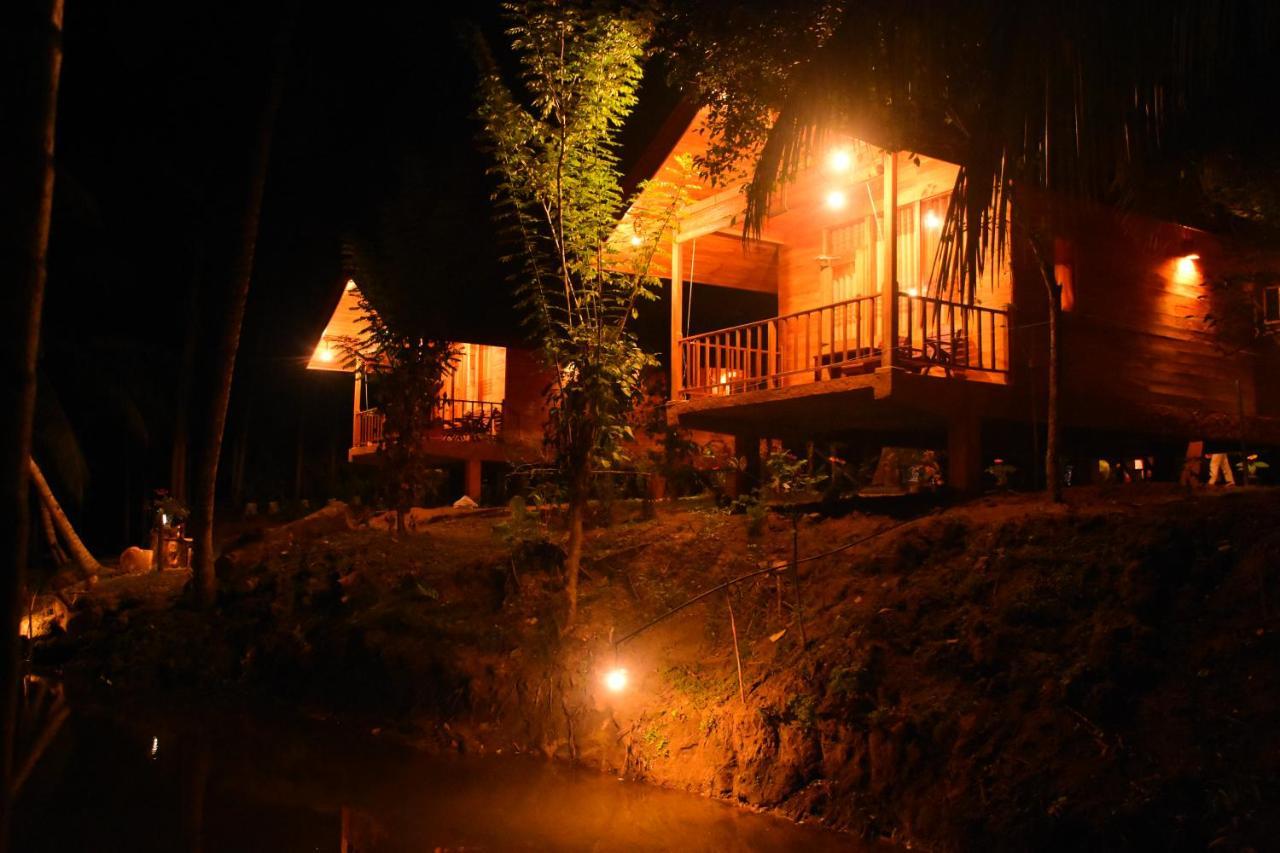 Wild Lake Side Udawalawe Exterior foto