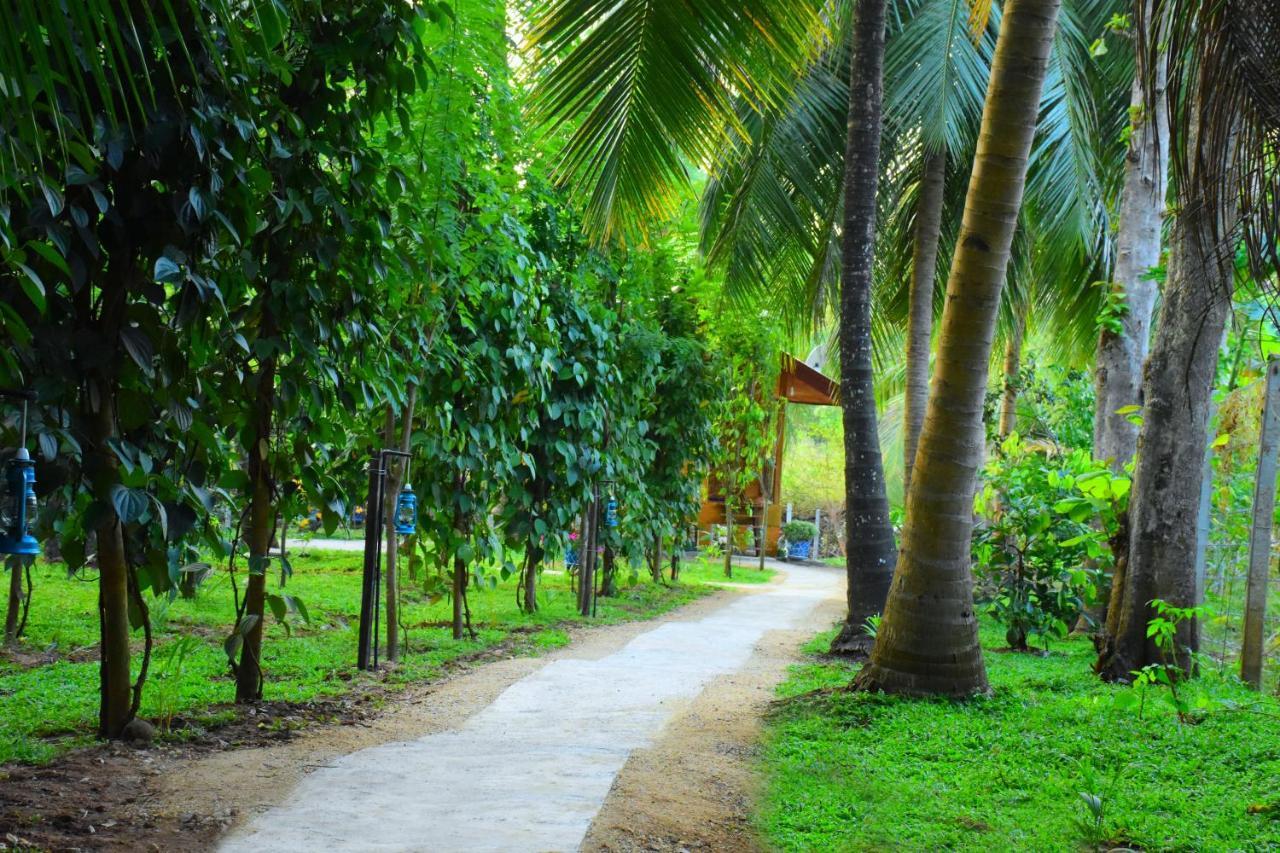 Wild Lake Side Udawalawe Exterior foto
