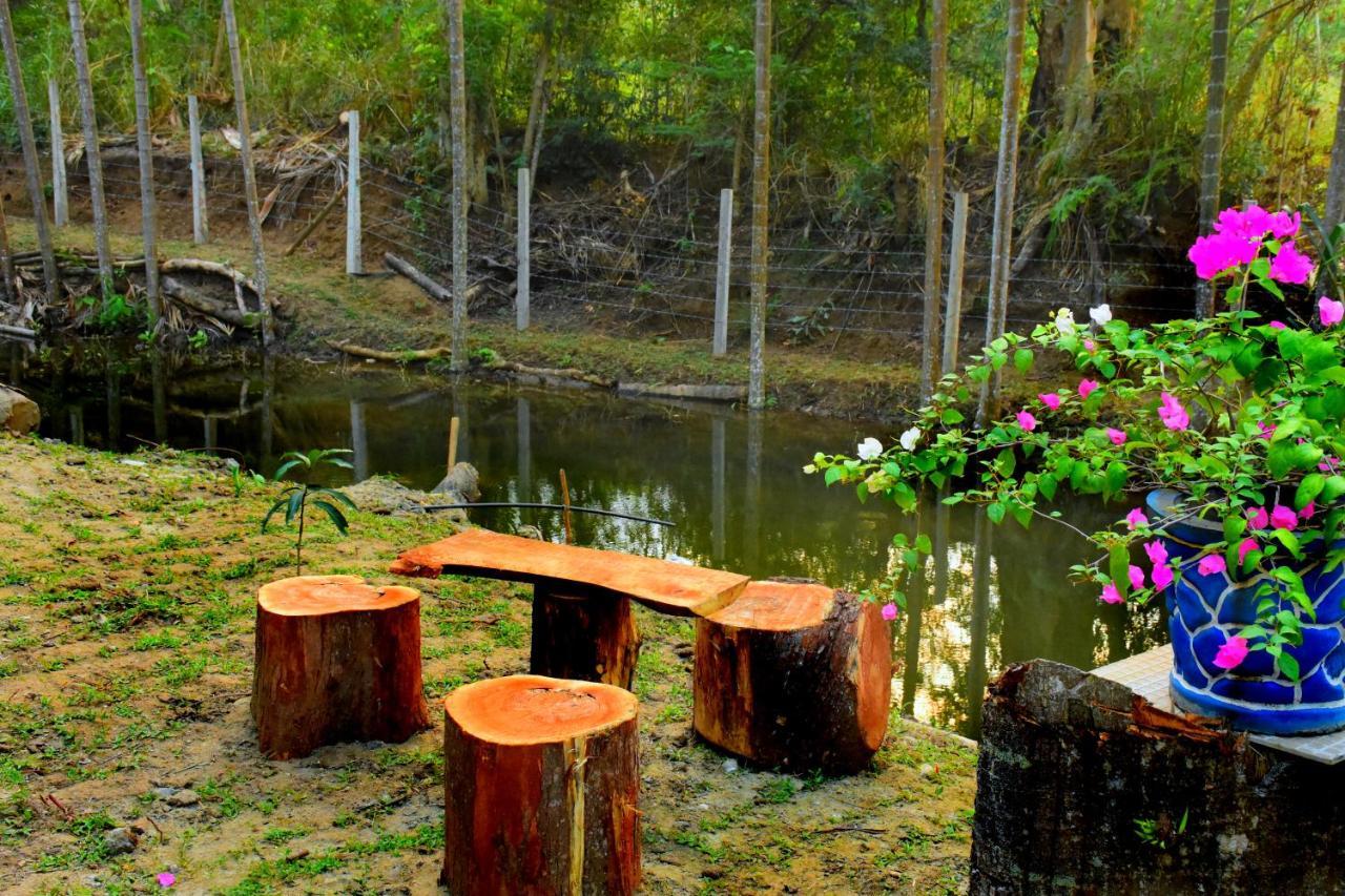 Wild Lake Side Udawalawe Exterior foto